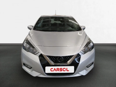 Nissan Micra IG-T 68 kW (92 CV) E6D-F Acenta