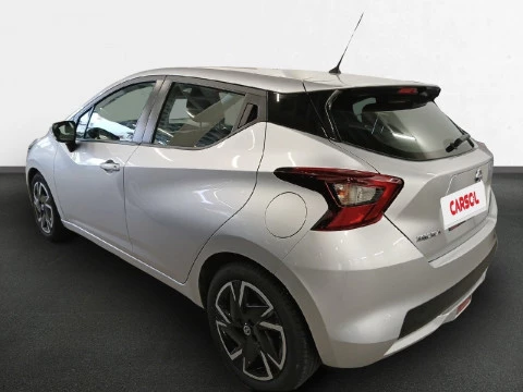 Nissan Micra IG-T 68 kW (92 CV) E6D-F Acenta