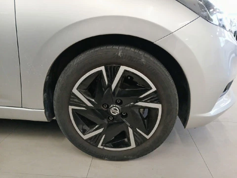 Nissan Micra IG-T 68 kW (92 CV) E6D-F Acenta