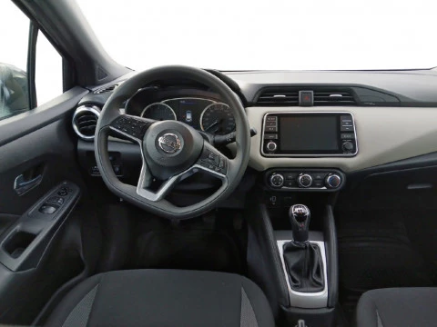 Nissan Micra IG-T 68 kW (92 CV) E6D-F Acenta