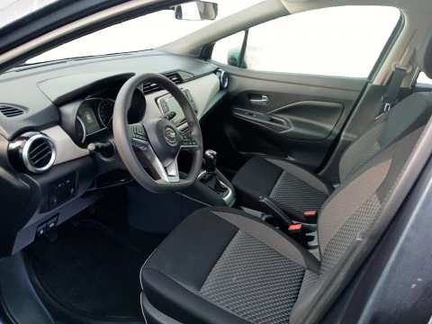 Nissan Micra IG-T 68 kW (92 CV) E6D-F Acenta