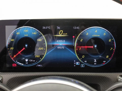 Mercedes-Benz CLA 1.3 CLA 200 SHOOTING BRAKE 163 5P