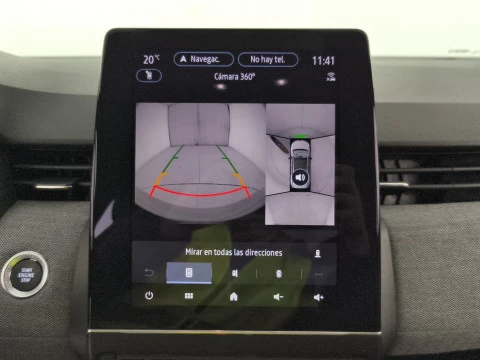 Renault Clio  E-TECH Full Hybrid Techno 105kW