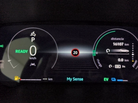 Renault Clio  E-TECH Full Hybrid Techno 105kW