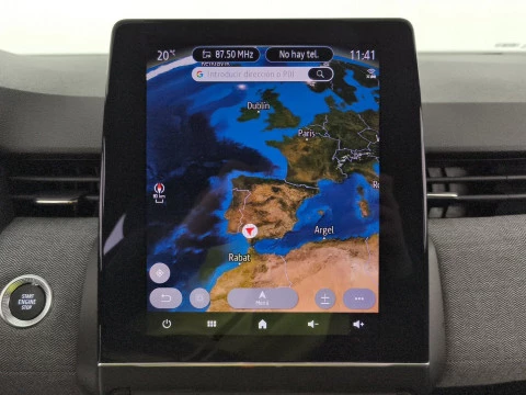 Renault Clio  E-TECH Full Hybrid Techno 105kW