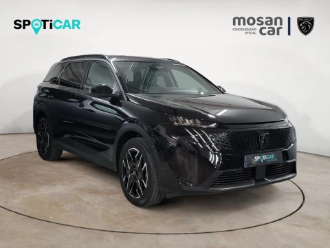 Peugeot 5008 Hybrid 1.2 107KW Allure eDCS6