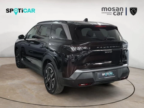 Peugeot 5008 Hybrid 1.2 107KW Allure eDCS6