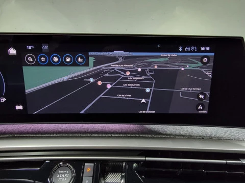 Peugeot 5008 Hybrid 1.2 107KW Allure eDCS6