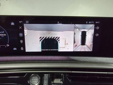 Peugeot 5008 Hybrid 1.2 107KW Allure eDCS6