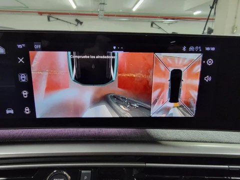 Peugeot 5008 Hybrid 1.2 107KW Allure eDCS6