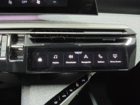 Peugeot 5008 Hybrid 1.2 107KW Allure eDCS6