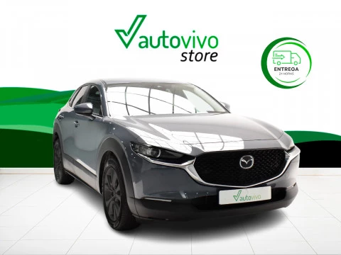 Mazda CX-30 2.5L e-SKYACTIV G MHEV 103kW Centre-Line