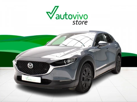 Mazda CX-30 2.5L e-SKYACTIV G MHEV 103kW Centre-Line