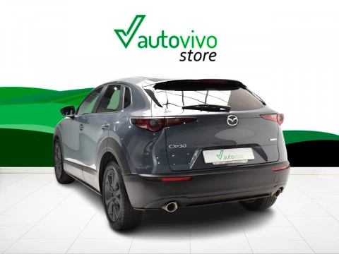 Mazda CX-30 2.5L e-SKYACTIV G MHEV 103kW Centre-Line