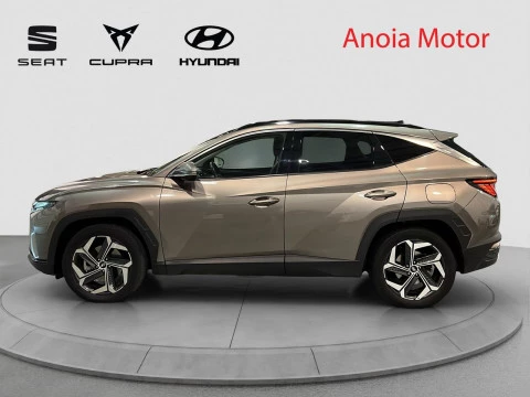 Hyundai Tucson STYLE 4X4 265CV