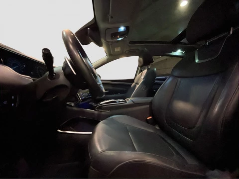 Hyundai Tucson STYLE 4X4 265CV