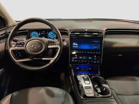 Hyundai Tucson STYLE 4X4 265CV