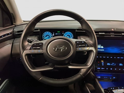 Hyundai Tucson STYLE 4X4 265CV