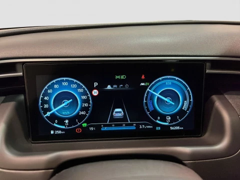 Hyundai Tucson STYLE 4X4 265CV