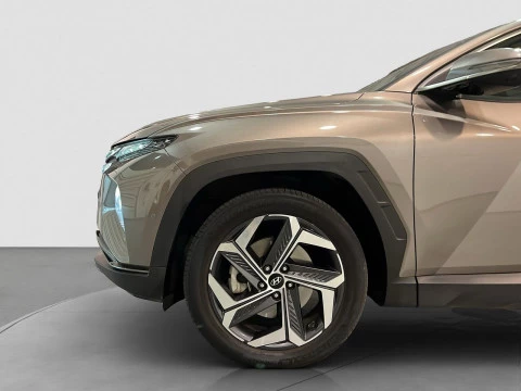 Hyundai Tucson STYLE 4X4 265CV