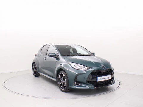 Toyota Yaris YA Yaris - MY25