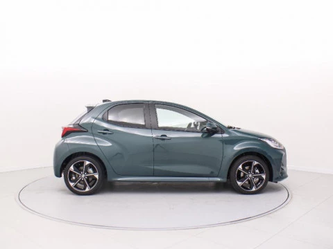 Toyota Yaris YA Yaris - MY25
