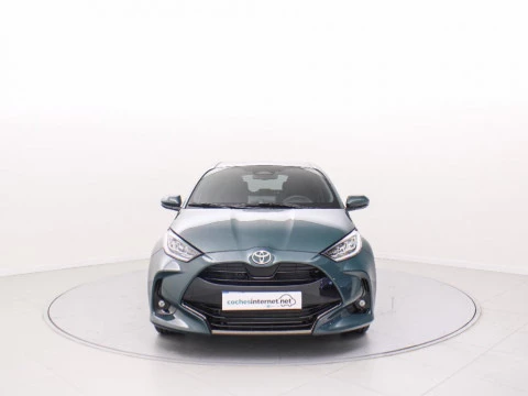 Toyota Yaris YA Yaris - MY25