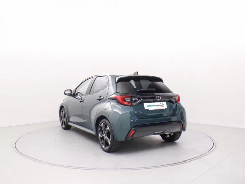 Toyota Yaris YA Yaris - MY25