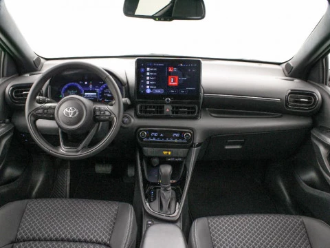 Toyota Yaris YA Yaris - MY25