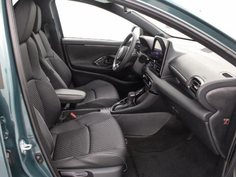 Toyota Yaris YA Yaris - MY25