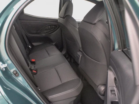 Toyota Yaris YA Yaris - MY25