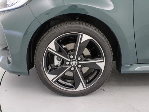 Toyota Yaris YA Yaris - MY25
