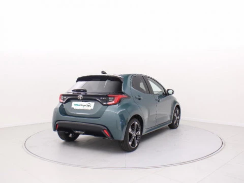 Toyota Yaris YA Yaris - MY25
