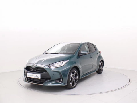 Toyota Yaris YA Yaris - MY25