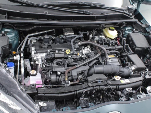 Toyota Yaris YA Yaris - MY25