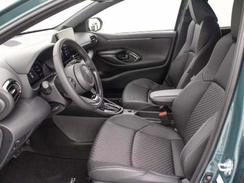 Toyota Yaris YA Yaris - MY25