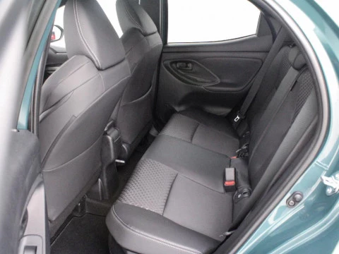 Toyota Yaris YA Yaris - MY25