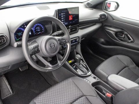 Toyota Yaris YA Yaris - MY25