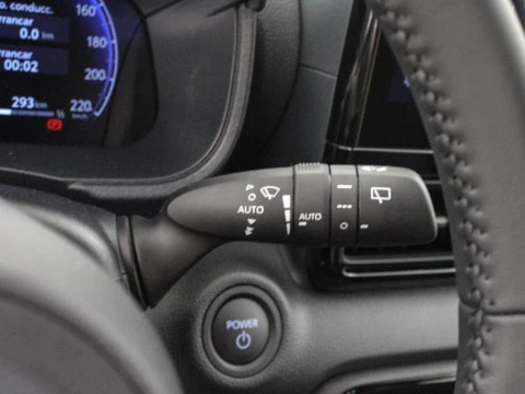 Toyota Yaris YA Yaris - MY25