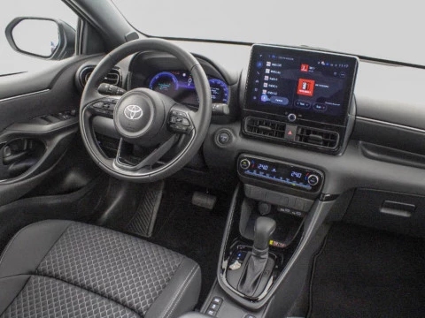 Toyota Yaris YA Yaris - MY25