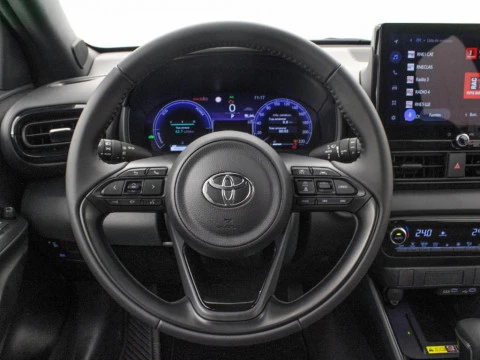 Toyota Yaris YA Yaris - MY25