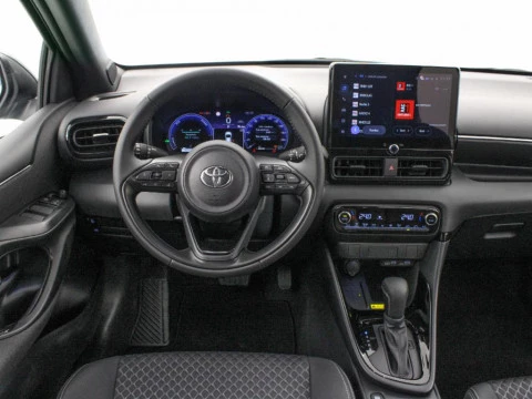 Toyota Yaris YA Yaris - MY25