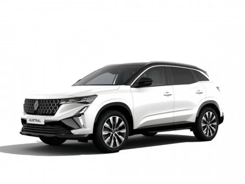 Renault Austral Techno E-Tech Full Hybrid 147kW (200CV)