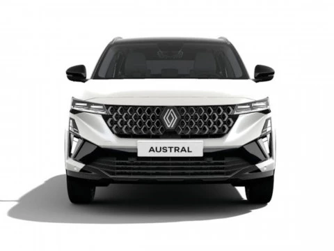 Renault Austral Techno E-Tech Full Hybrid 147kW (200CV)