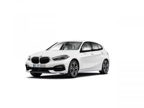 BMW Serie 1 116d BMW Serie 1 116d