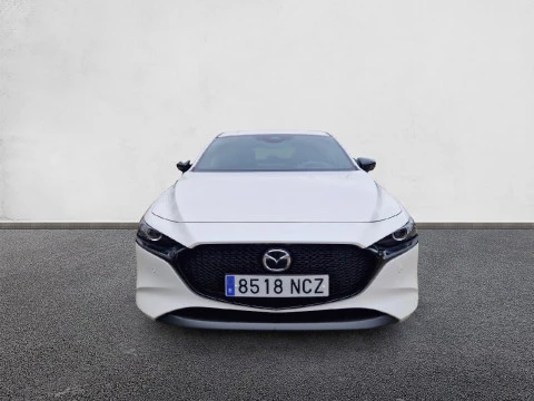 Mazda3 2.5L E-SKY G MHEV 103kW 6AT Homura