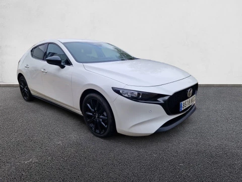 Mazda3 2.5L E-SKY G MHEV 103kW 6AT Homura
