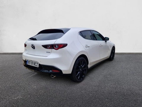 Mazda3 2.5L E-SKY G MHEV 103kW 6AT Homura