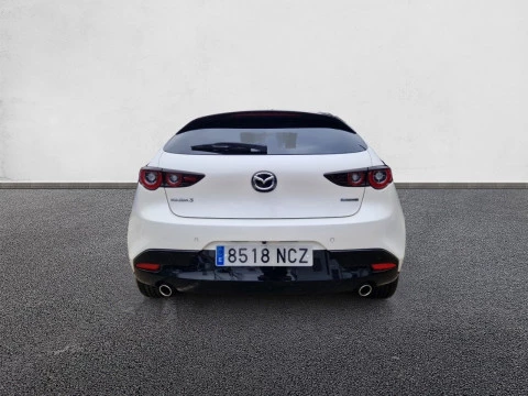 Mazda3 2.5L E-SKY G MHEV 103kW 6AT Homura