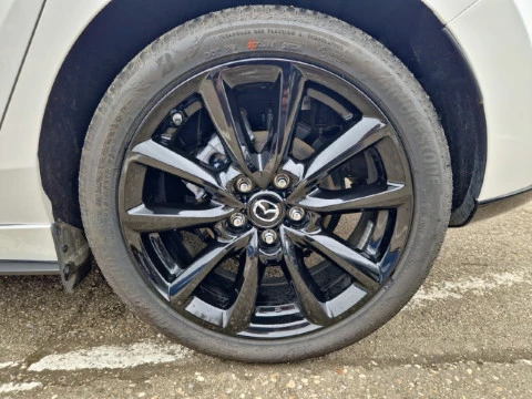 Mazda3 2.5L E-SKY G MHEV 103kW 6AT Homura